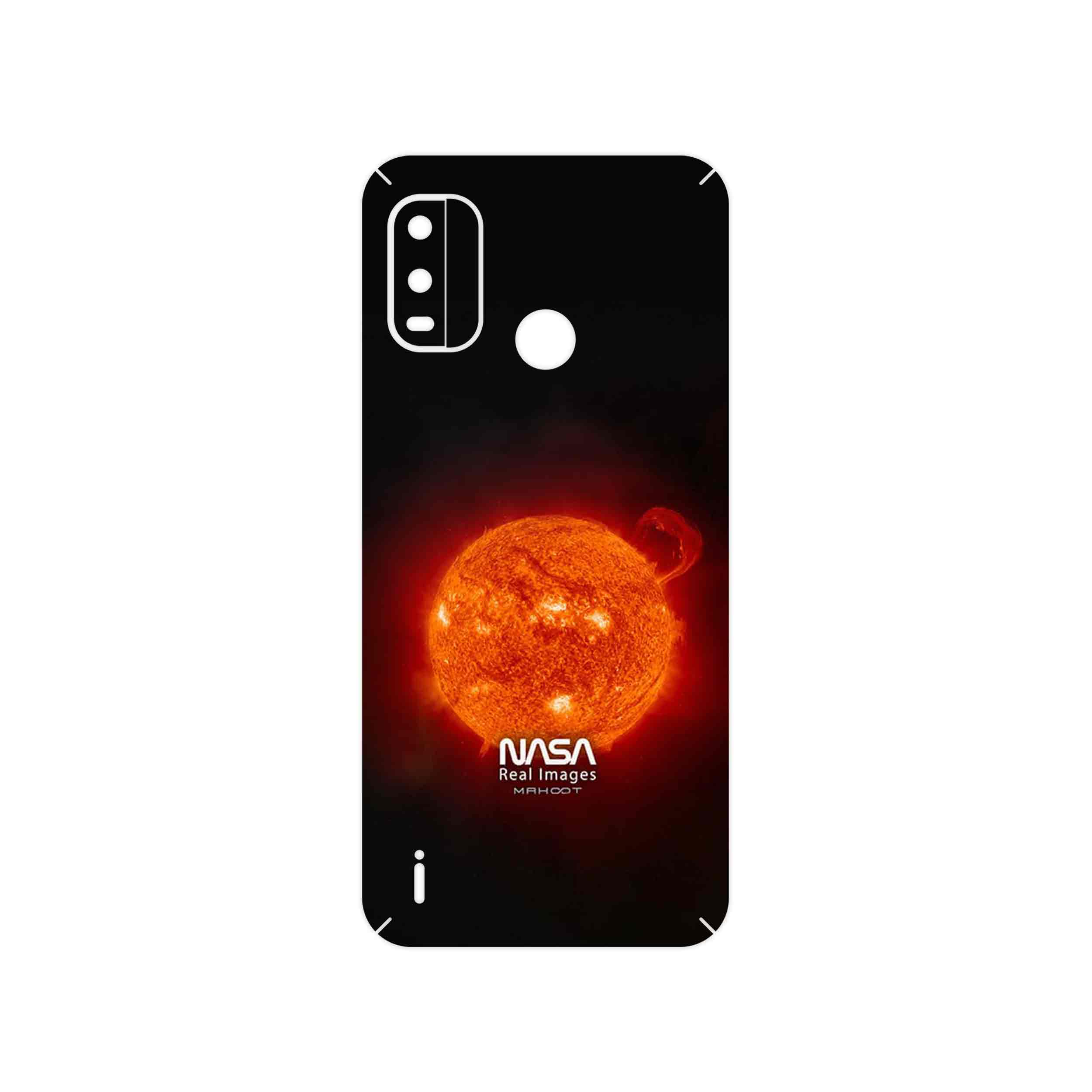 برچسب پوششی ماهوت مدل Sun_By_NASA مناسب برای گوشی موبایل نوکیا G11 Plus