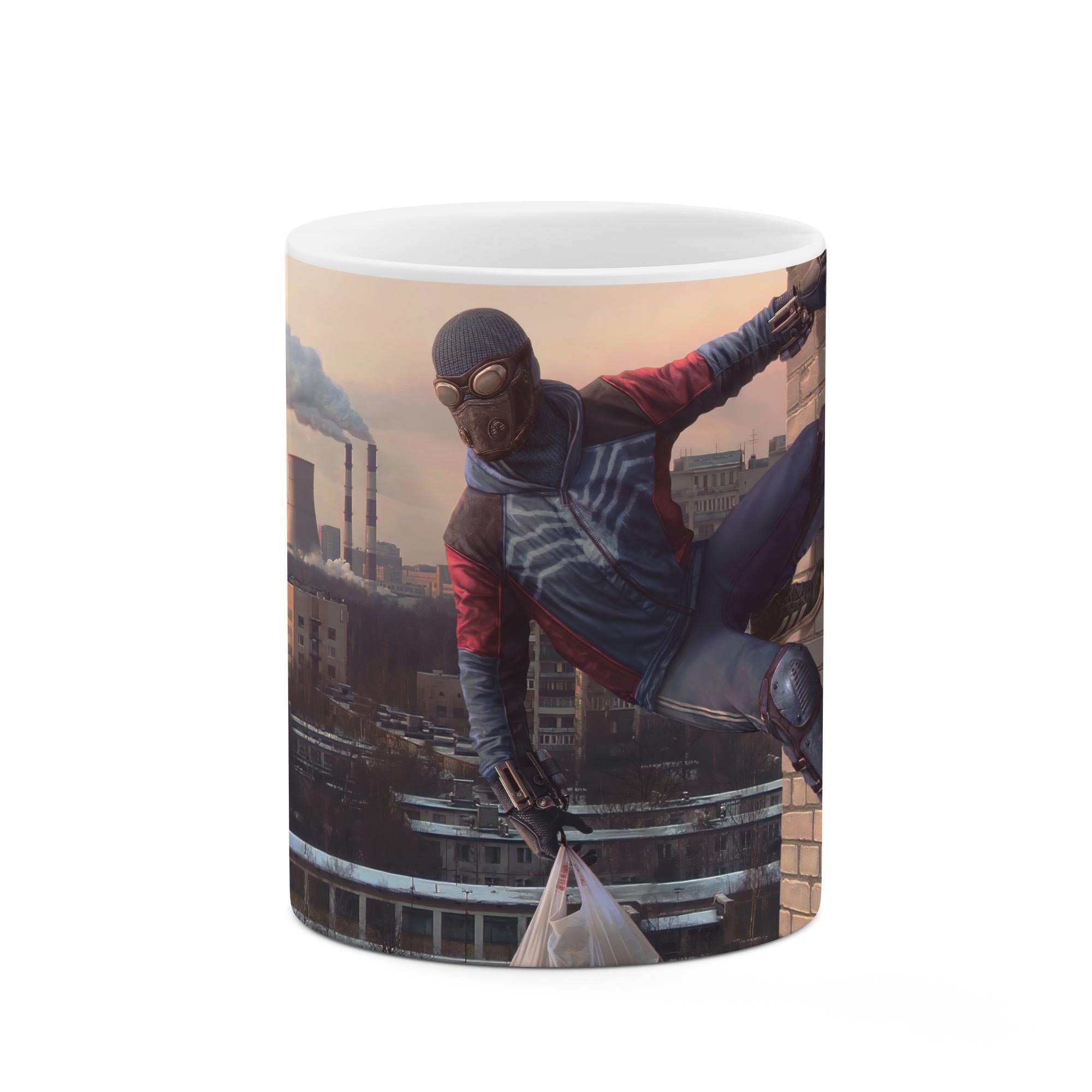 ماگ طرح اسپایدرمن مدل mgp02815