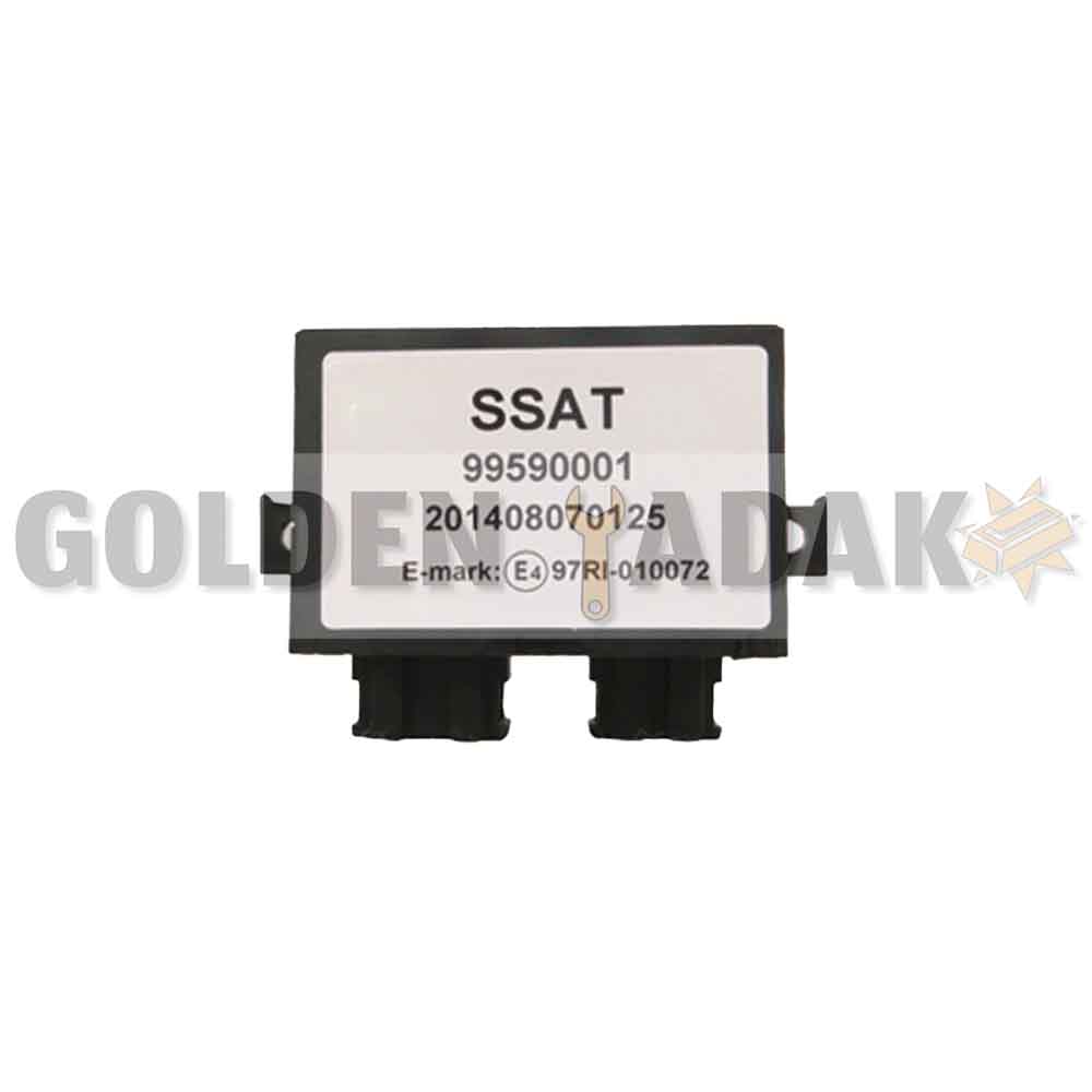 یونیت ایموبلایزر پژو 405 - گلدن یدک