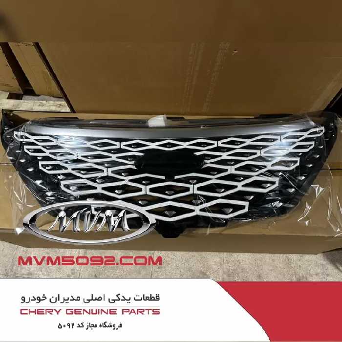 جلو پنجره مشکی فونیکس FX