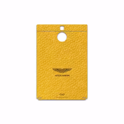 برچسب پوششی ماهوت مدل ML-ASTN_MRTN مناسب برای گوشی موبایل بلک بری Passport Silver Edition