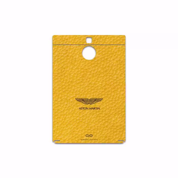 برچسب پوششی ماهوت مدل ML-ASTN_MRTN مناسب برای گوشی موبایل بلک بری Passport Silver Edition