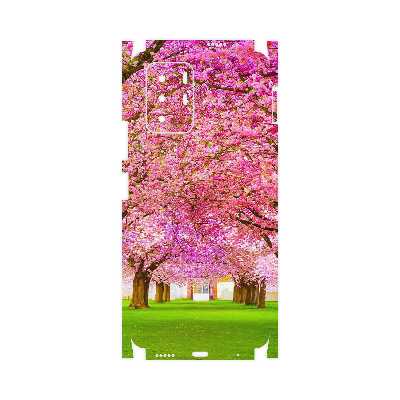 برچسب پوششی ماهوت مدل Spring Season-FullSkin مناسب برای گوشی موبایل شیائومی Redmi Note 10 Pro (China)