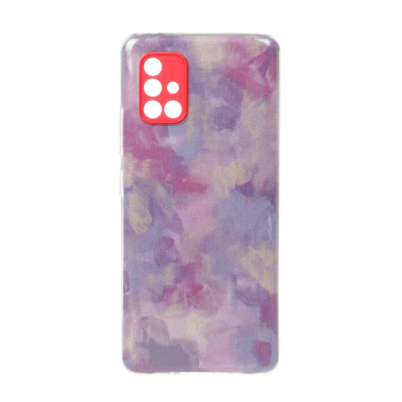 کاور مدل ابر و بادی کد 5738 مناسب برای گوشی موبایل سامسونگ Galaxy A71 5G