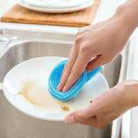 اسکاچ سیلیکونی ( بسته دو عددی)