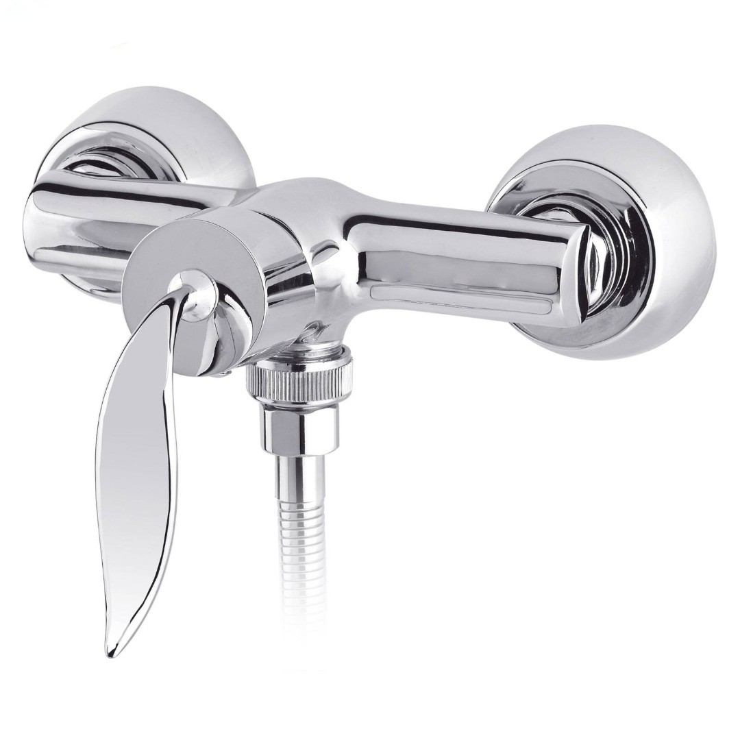 شیر سرویس بهداشتی شیرالات رز مدل اسمارت