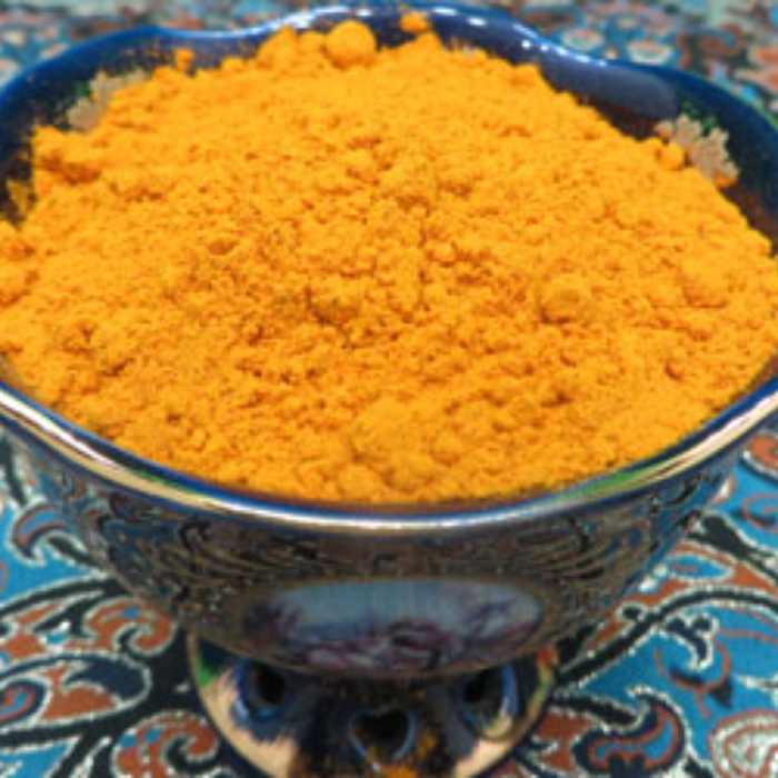 زرد چوبه اعلا(250 گرمی)