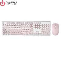 کیبورد و موس بی سیم رپو مدل X260