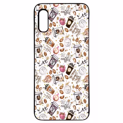 کاور طرح خوراکی ها کد 1105410943153 مناسب برای گوشی موبایل سامسونگ galaxy a50