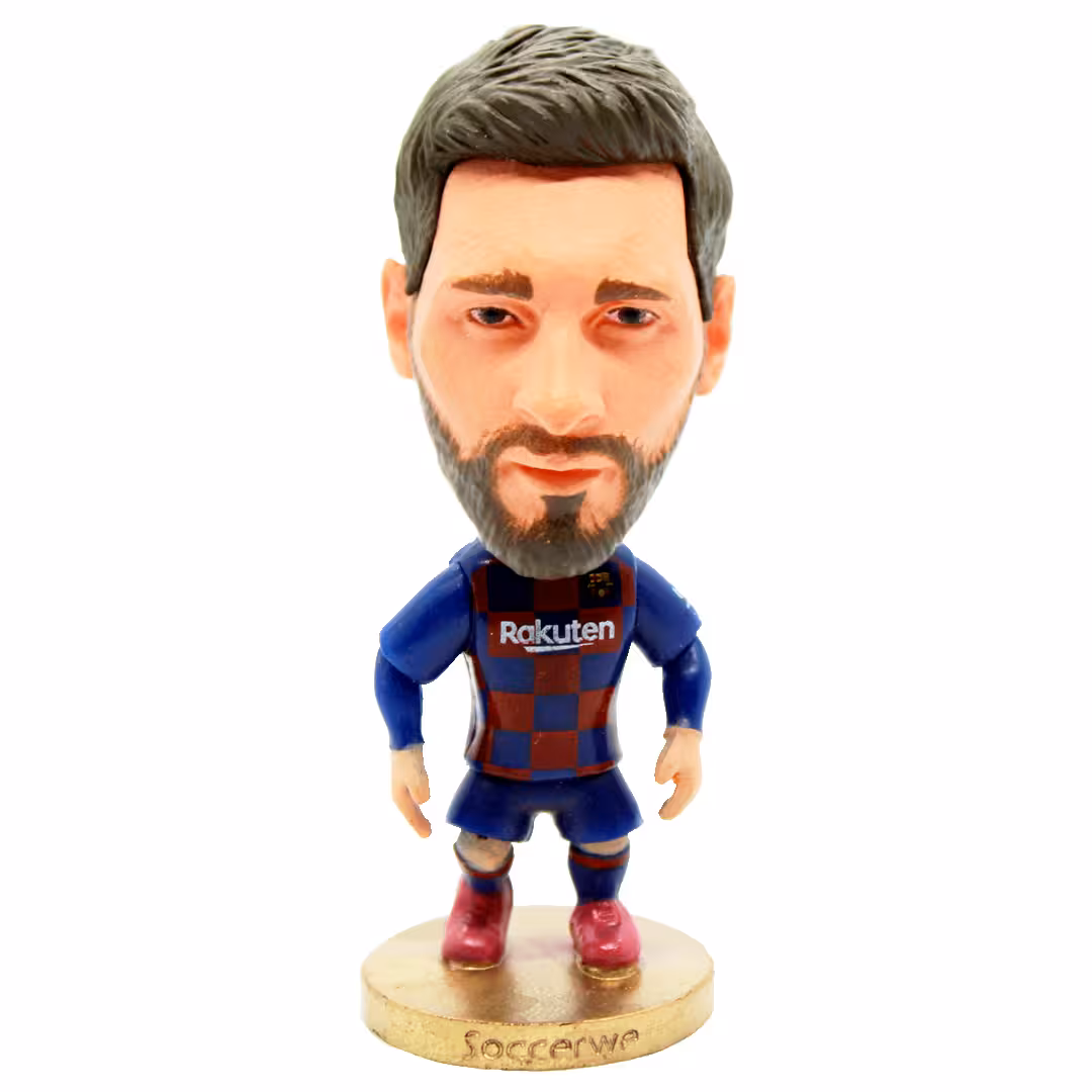 فیگور ساکروی طرح مسی Lionel Messi مدل بارسلونا Barcelona