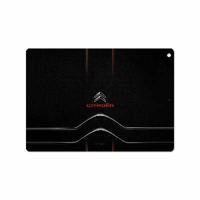 برچسب پوششی ماهوت مدل Citroen مناسب برای تبلت اپل iPad 9.7 (GEN 5) 2017 A1823