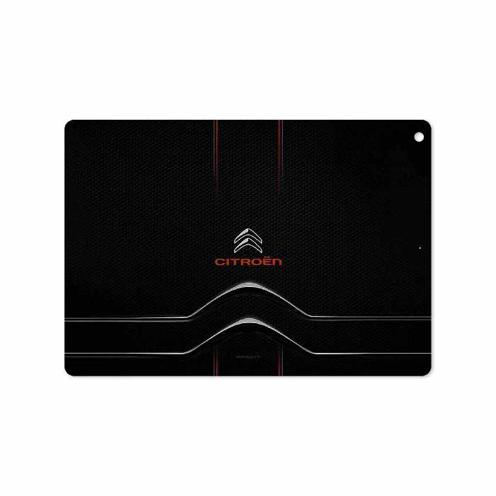 برچسب پوششی ماهوت مدل Citroen مناسب برای تبلت اپل iPad 9.7 (GEN 5) 2017 A1823
