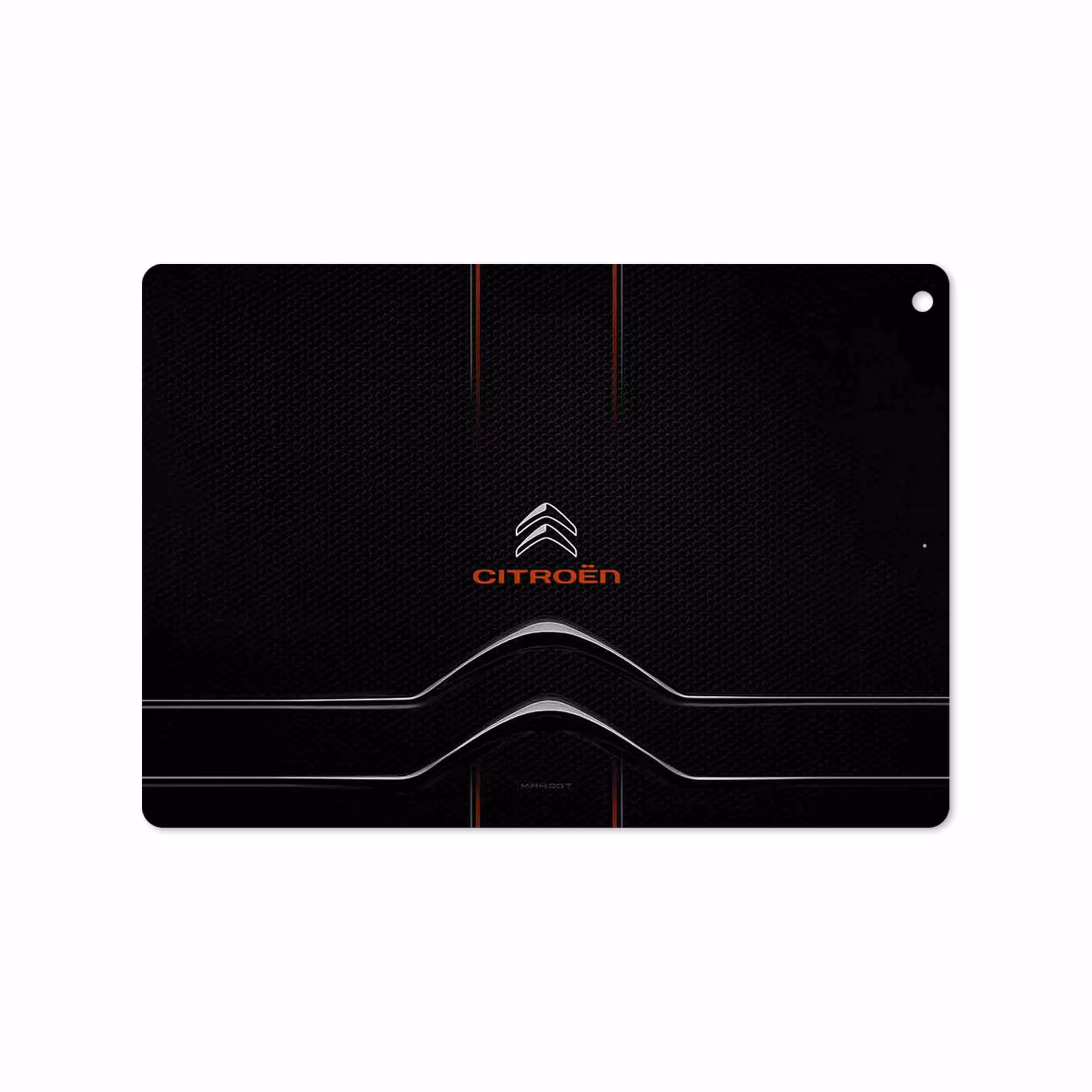 برچسب پوششی ماهوت مدل Citroen مناسب برای تبلت اپل iPad 9.7 (GEN 5) 2017 A1823