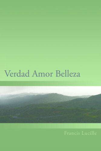 خرید و دانلود نسخه کامل کتاب Verdad Amor Belleza (Spanish Edition) -   pdf
