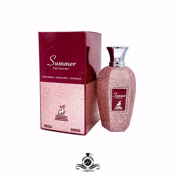 ادکلن زنانه سامر فور اور الحمبرا Alhambra Summer Forever