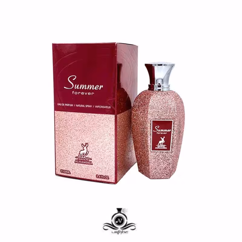 ادکلن زنانه سامر فور اور الحمبرا Alhambra Summer Forever