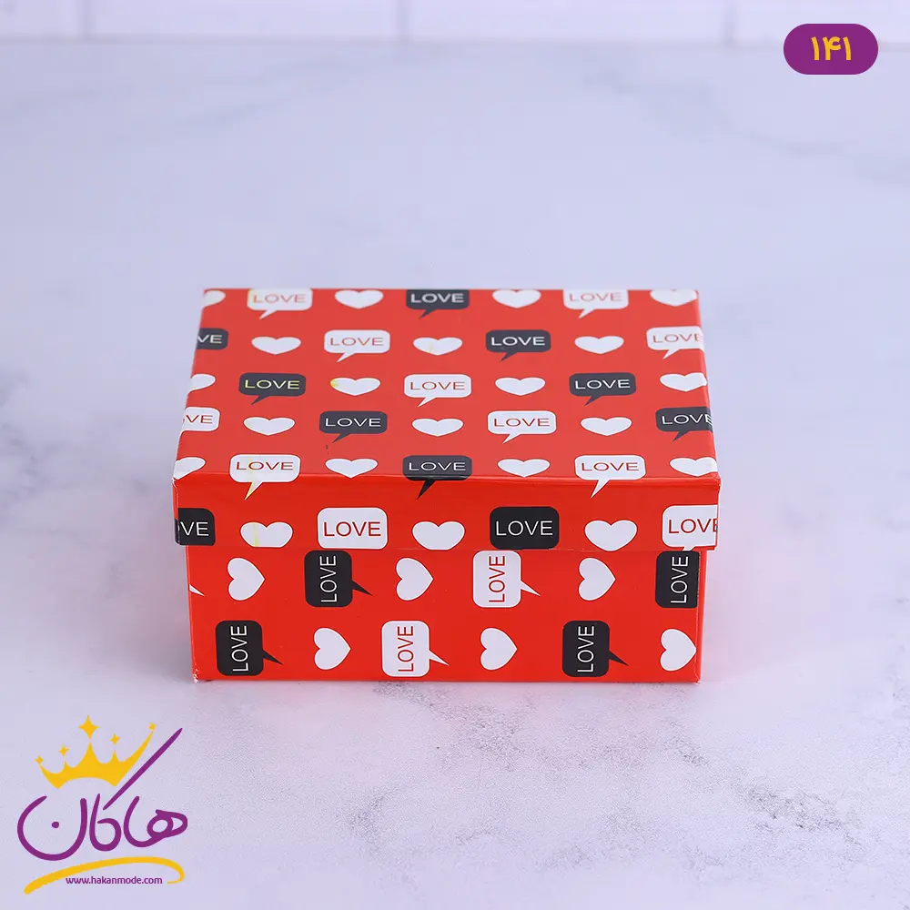 جعبه کادویی روز عشق | 3-141