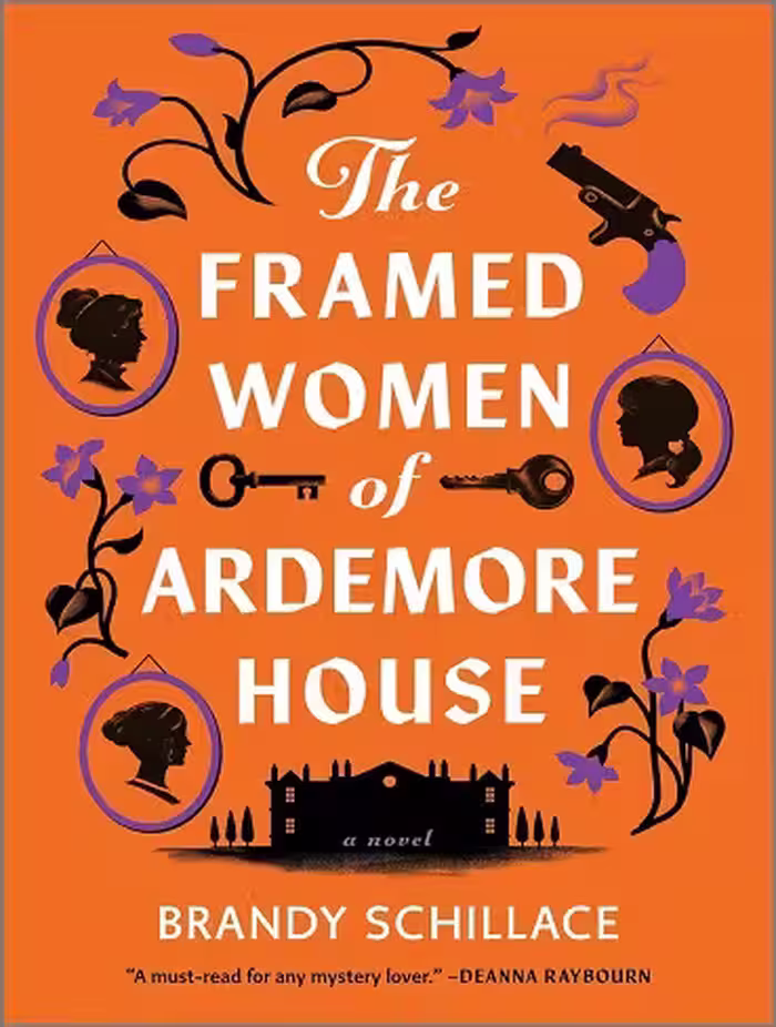 کتاب The Framed Women of Ardemore House (زبان اصلی)