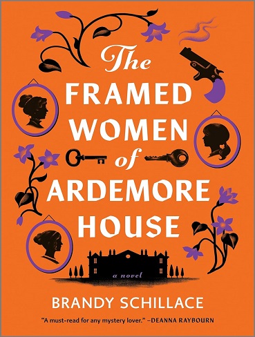 کتاب The Framed Women of Ardemore House (زبان اصلی)