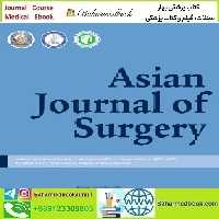 Asian Journal of Surgery Volume 44 Issue 1 to 12 2