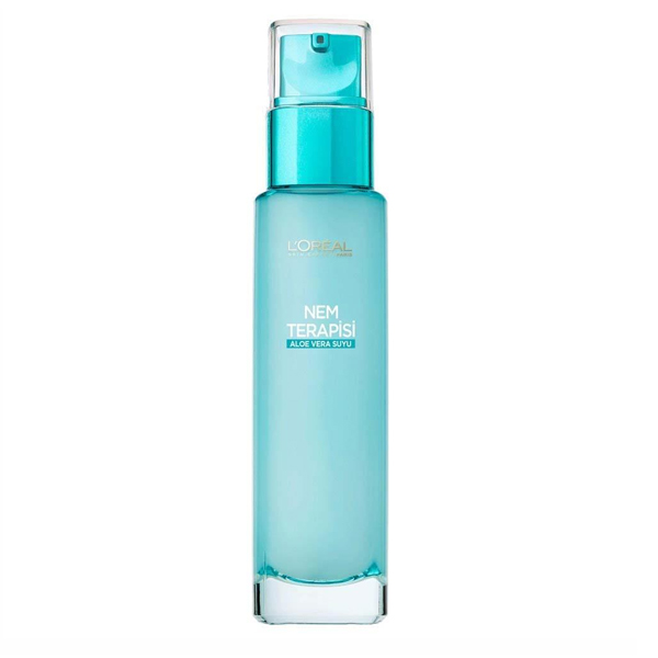 اسپری آب لورآل مدل Aloevera Suyo Kuruya حجم 70 میلی لیتر