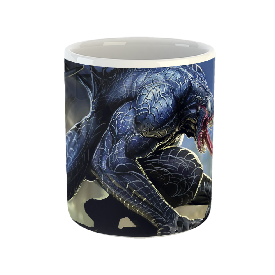 ماگ طرح مرد عنکبوتی کد 514