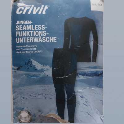 ست تی شرت آستین بلند و لگینگ ورزشی بچگانه کریویت مدل بیس 2022