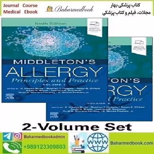 Middleton's Allergy Principles and Practice 2020