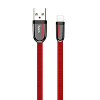  کابل تبدیل USB به لایتنینگ هوکو مدل U74 طول 1.2 متر