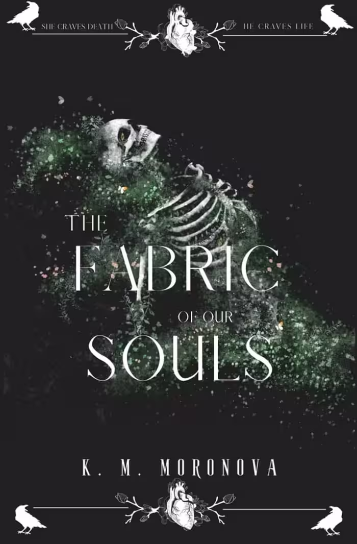The Fabric of Our Souls (Harlow Sanctum Interconnected Series Book 1) (متن کامل)
