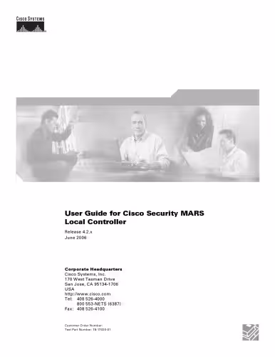 خرید و دانلود نسخه کامل کتاب Security Threat Mitigation And Response : Understanding Cisco Security Mars (642-544)