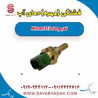 فشنگی (مهره) دمای آب ام وی ام 315 صندوقدار قدیم