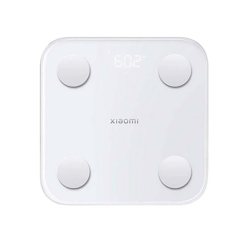 ارسال فوری   ترازوی هوشمند شیائومی مدل Body Composition Scale S400