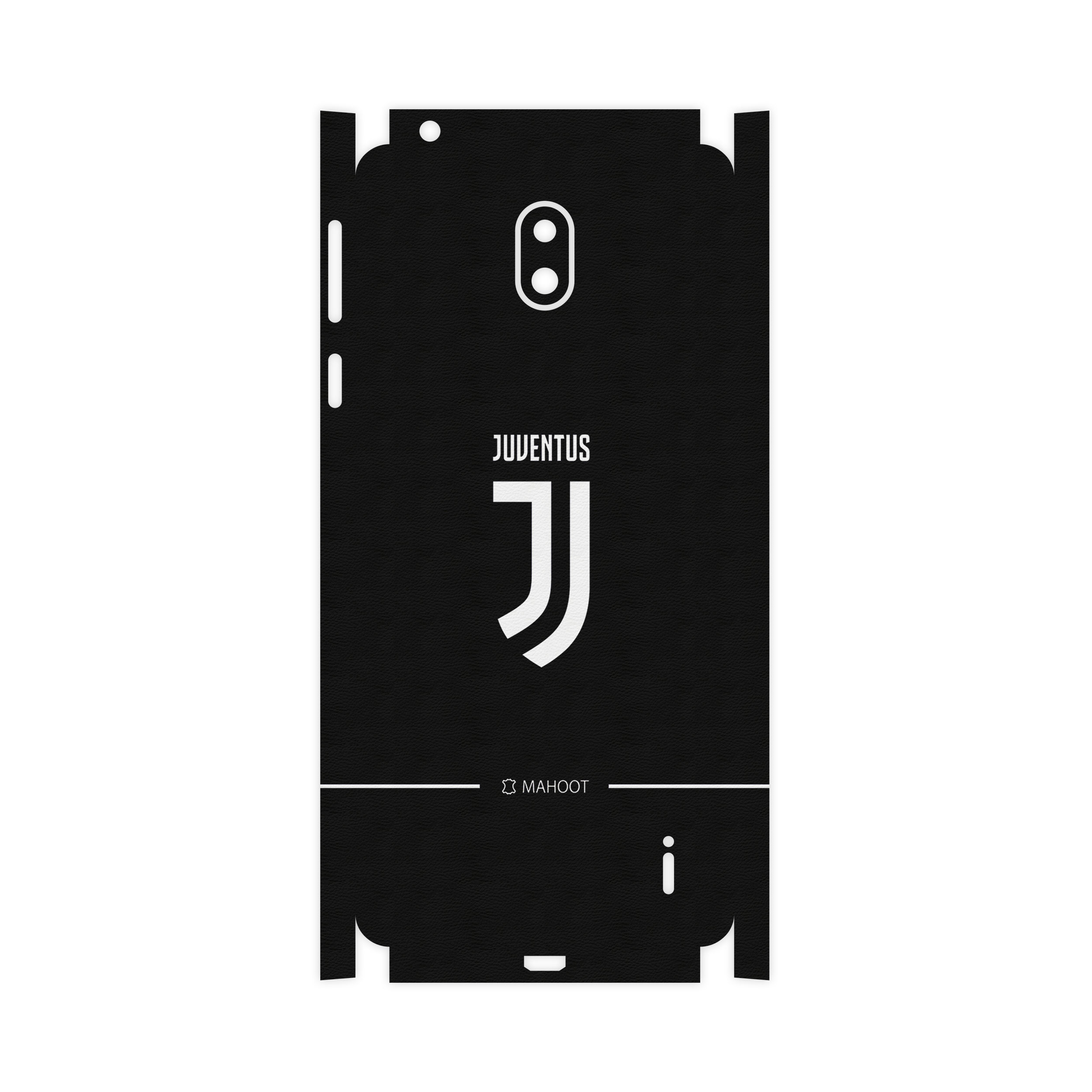 برچسب پوششی ماهوت مدل Juventus-FC-FullSkin مناسب برای گوشی موبایل نوکیا 2.2