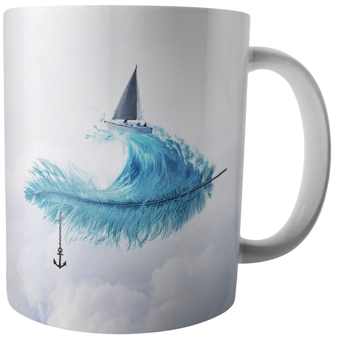 ماگ مدل پر کد 85 AA