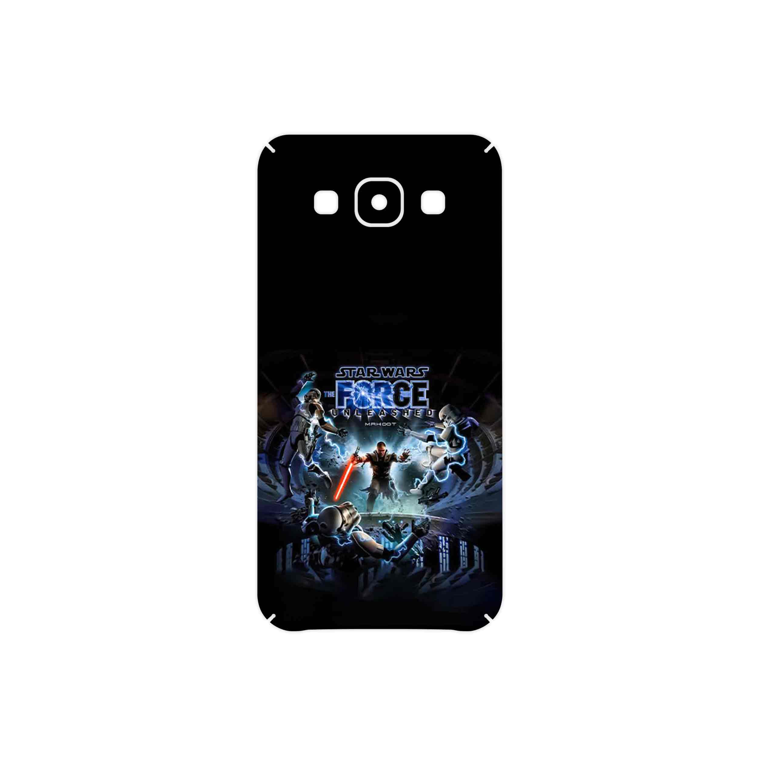 برچسب پوششی ماهوت مدل Star Wars Game Series مناسب برای گوشی موبایل سامسونگ Galaxy E5