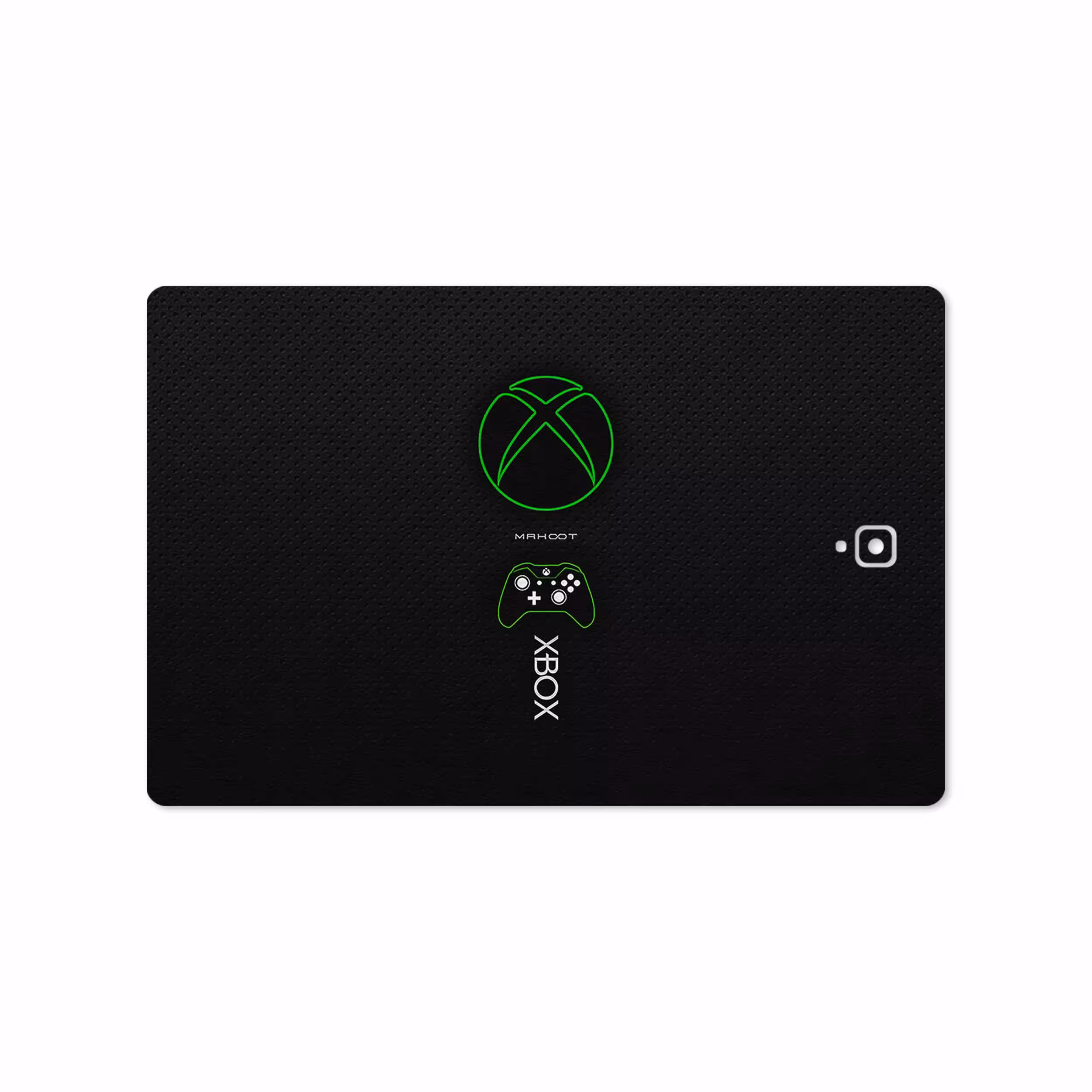 برچسب پوششی ماهوت مدل XBOX مناسب برای تبلت سامسونگ Galaxy Tab S3 9.7 2017 T825