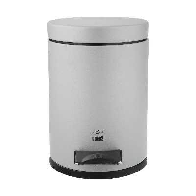 سطل زباله پدالی بهازکالا مدل آرام بند