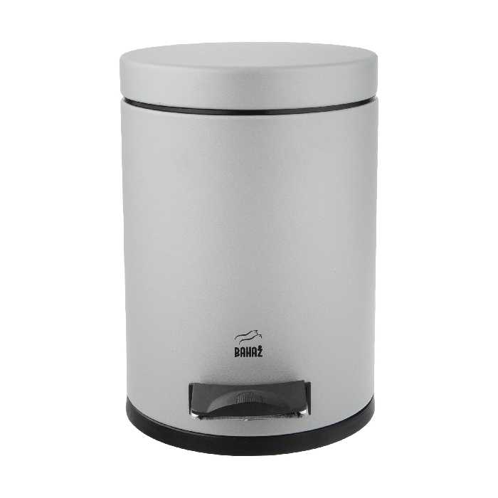 سطل زباله پدالی بهازکالا مدل آرام بند