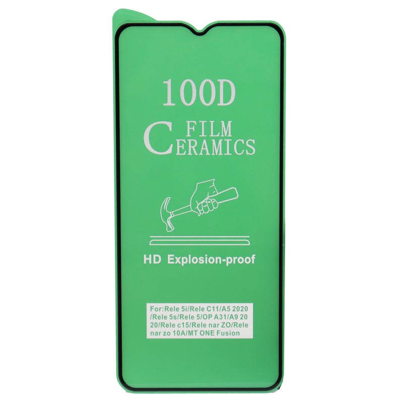 محافظ صفحه نمایش سرامیکی شفاف مناسب برای گوشی موبایل Samsung Galaxy A02s