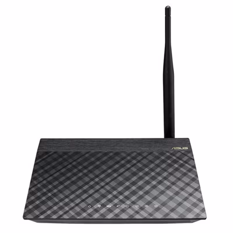 ASUS RT-N10 D1 Wireless-N150 Router