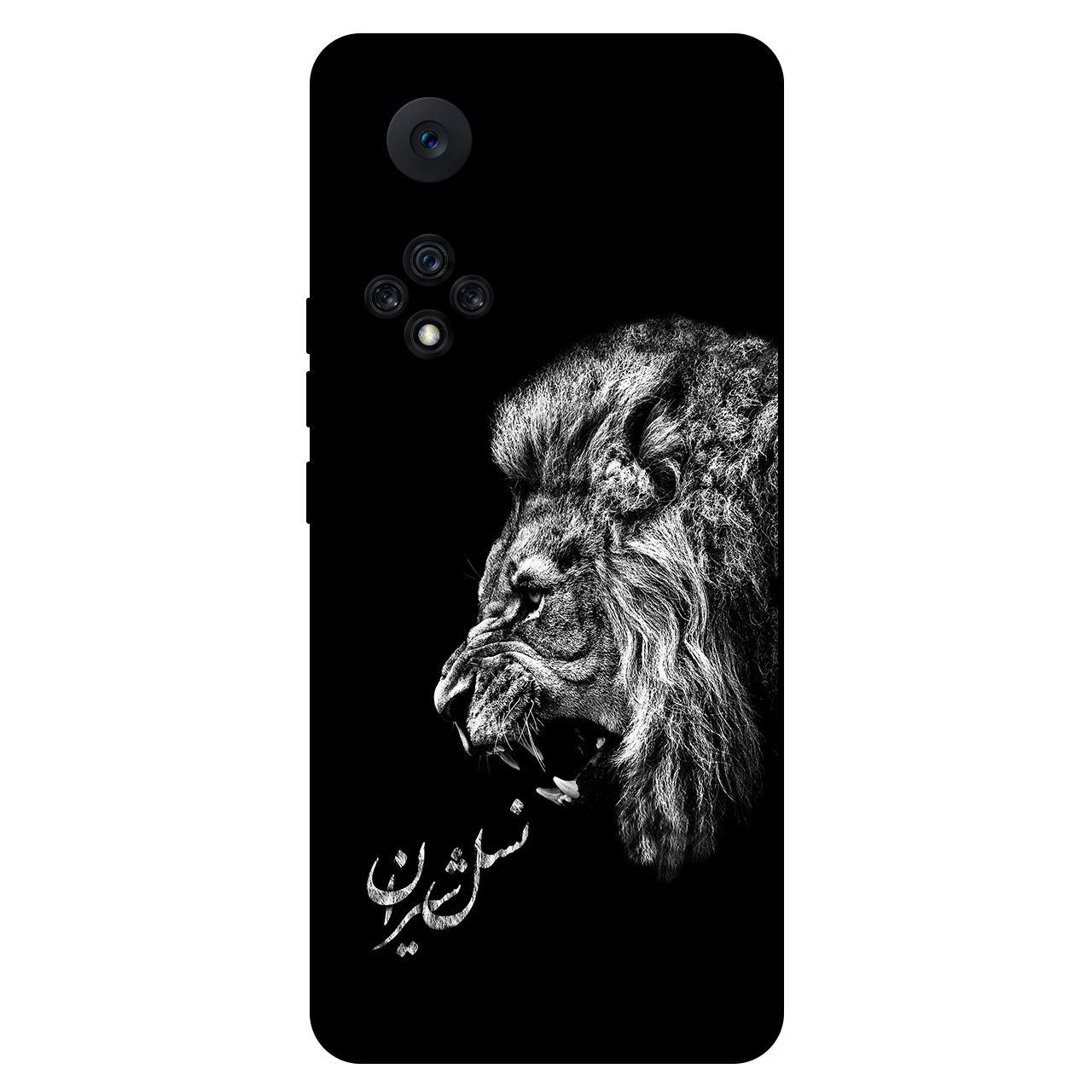 کاور مگافون کد 1866 مناسب برای گوشی موبایل آنر 50