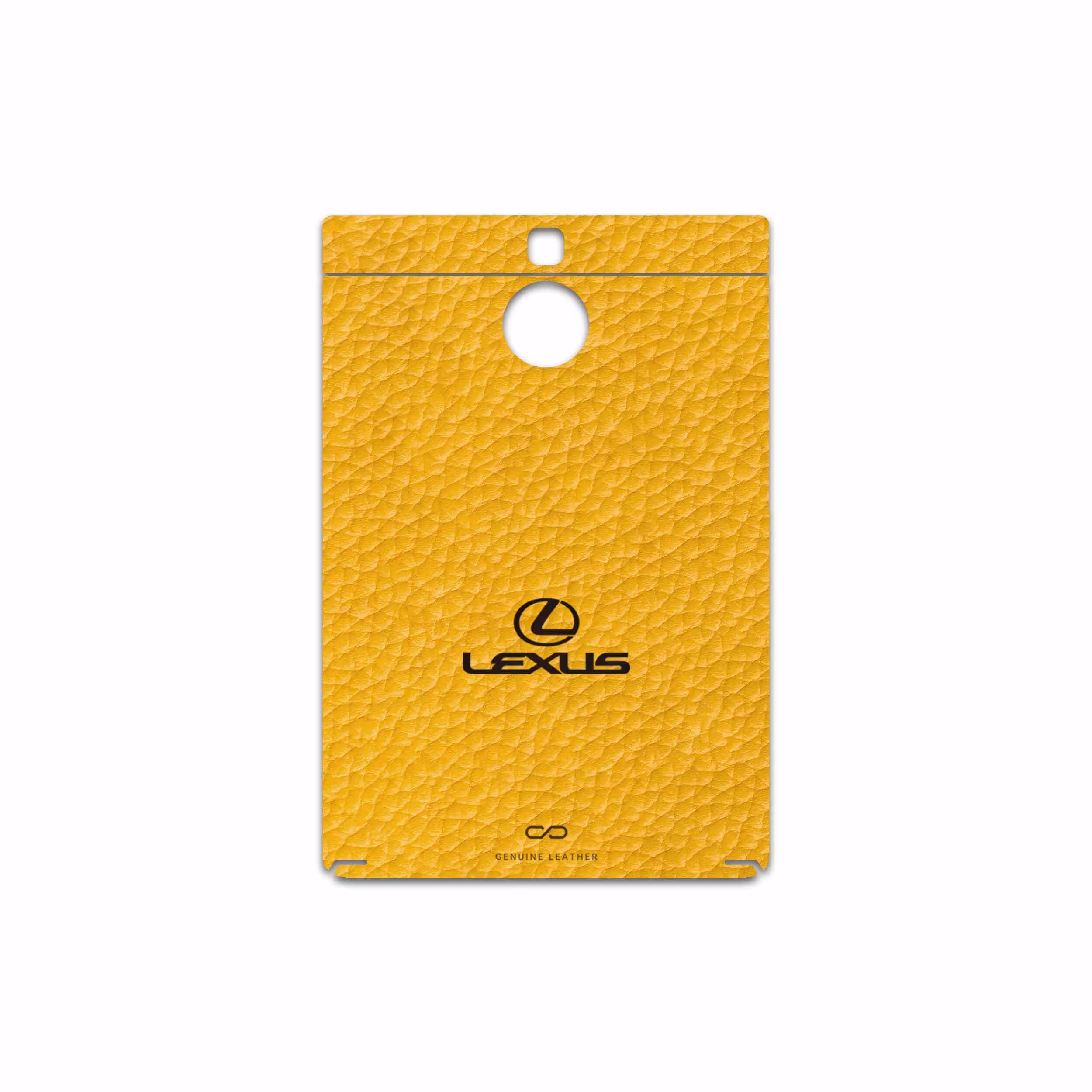 برچسب پوششی ماهوت مدل ML-LXS مناسب برای گوشی موبایل بلک بری Passport Silver Edition