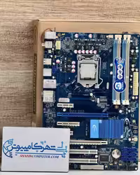 باندل مادربورد JETWAY P55   پردازنده Intel Core i7 870 (نسل اول)