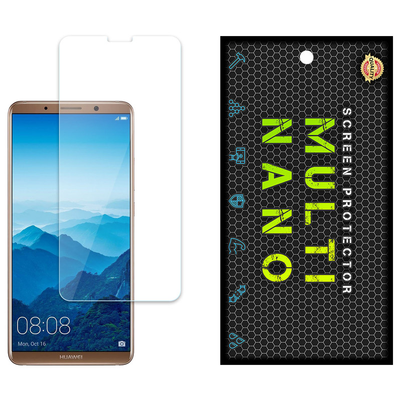 محافظ صفحه نمایش مولتی نانو مدل X-S1N مناسب برای گوشی موبایل هوآوی Mate 10 Pro | کالا برتری