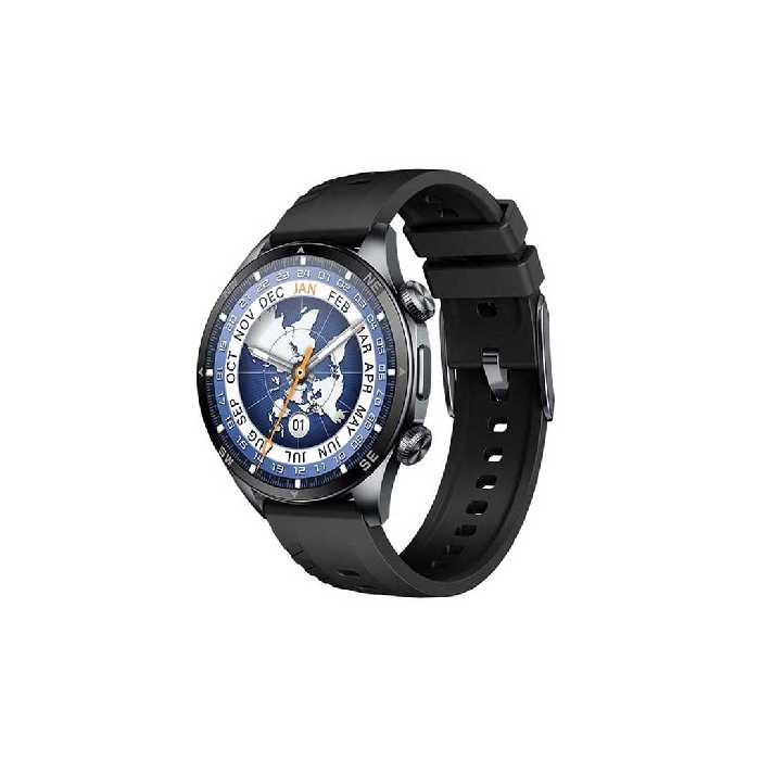 ساعت هوشمند Glorimi مدل GX SPORT - مشکی (گارانتی 12 ماهه شرکتی)