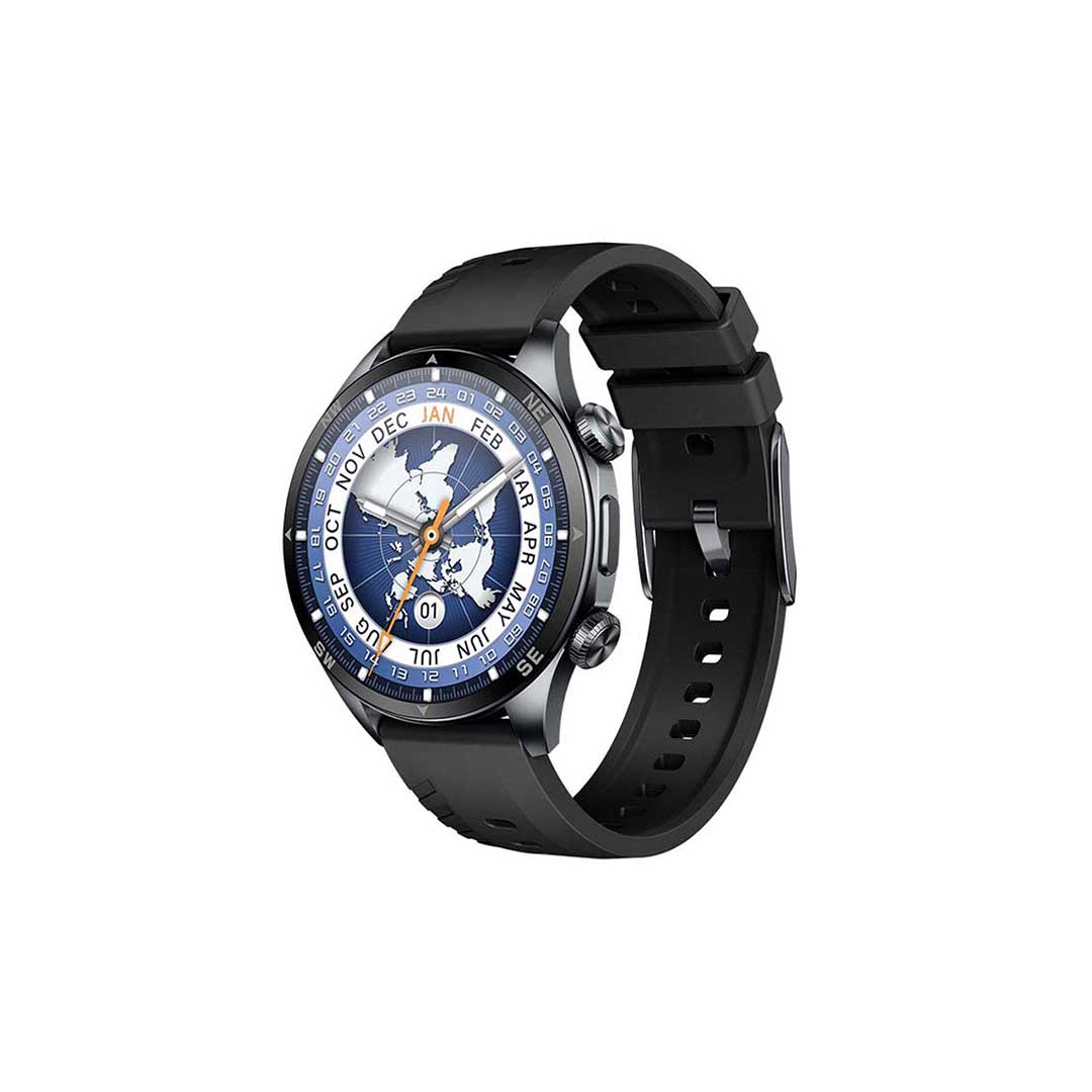 ساعت هوشمند Glorimi مدل GX SPORT - مشکی (گارانتی 12 ماهه شرکتی)