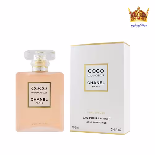 عطر شنل کوکو مادمازل لئو پرایو | قیمت Chanel Coco Mademoiselle L’Eau Privée | موناکوپرفیوم