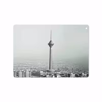 برچسب پوششی ماهوت مدل Tehran City مناسب برای تبلت اپل iPad 9.7 (GEN 5) 2017 A1822