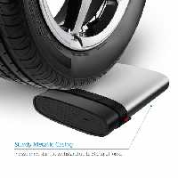 هارد اکسترنال سیلیکون پاور مدل Armor A85 ظرفیت 4 ترابایت